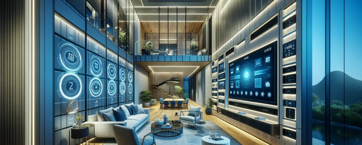 savant integration by Multimedia Technology Group