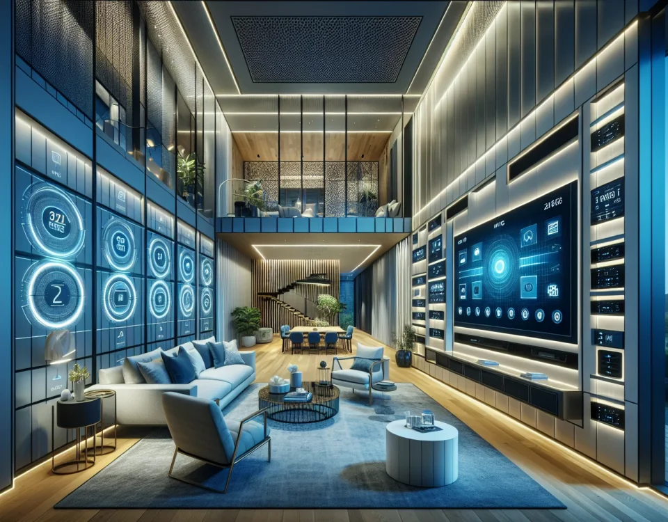 savant integration by Multimedia Technology Group