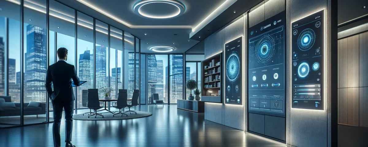 savant lighting automation by Multimedia Technology Group